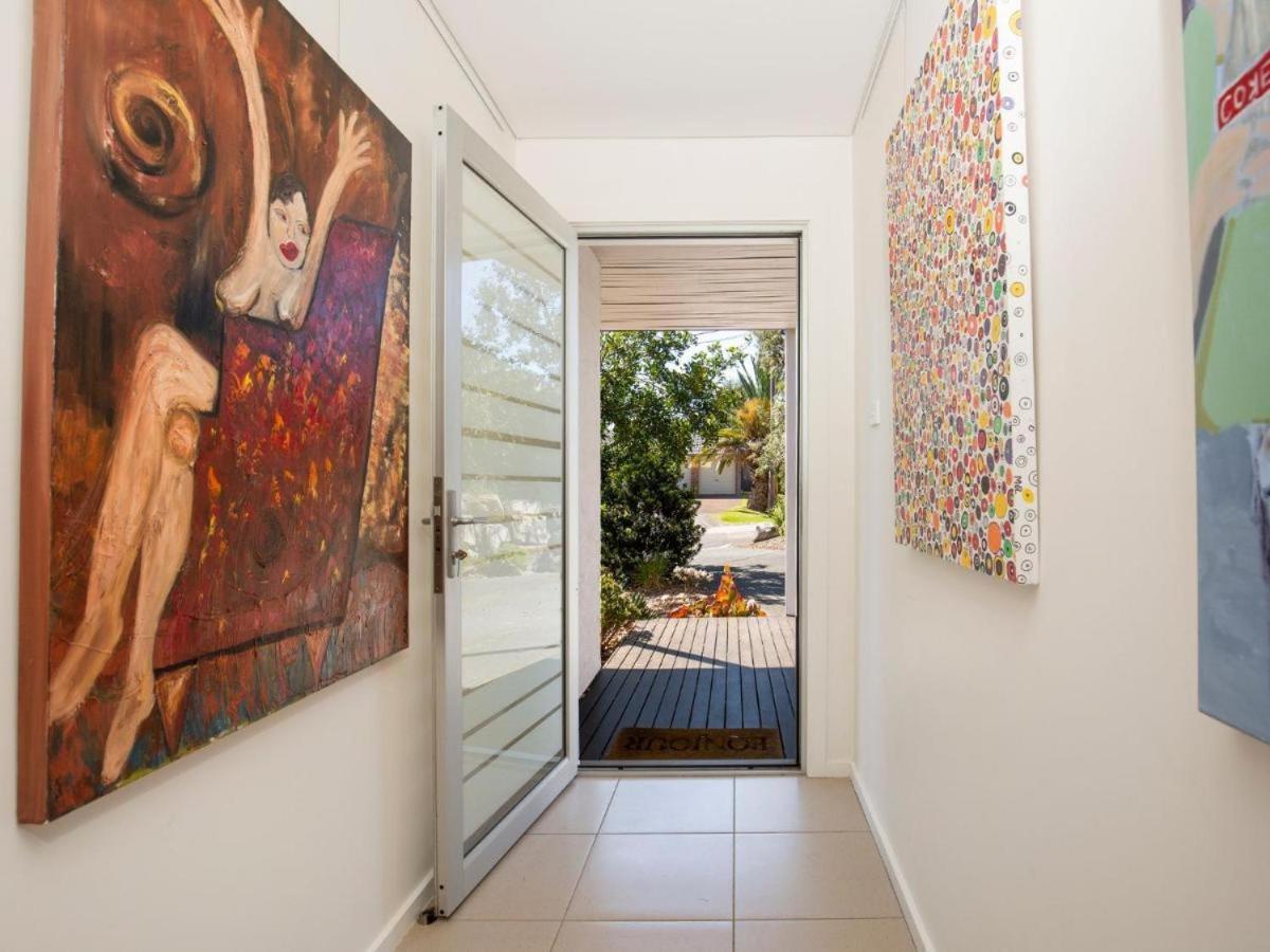 The Art House Villa Culburra Beach Eksteriør billede