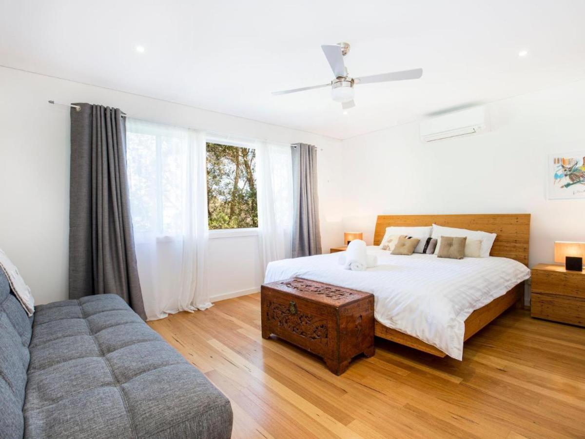 The Art House Villa Culburra Beach Eksteriør billede