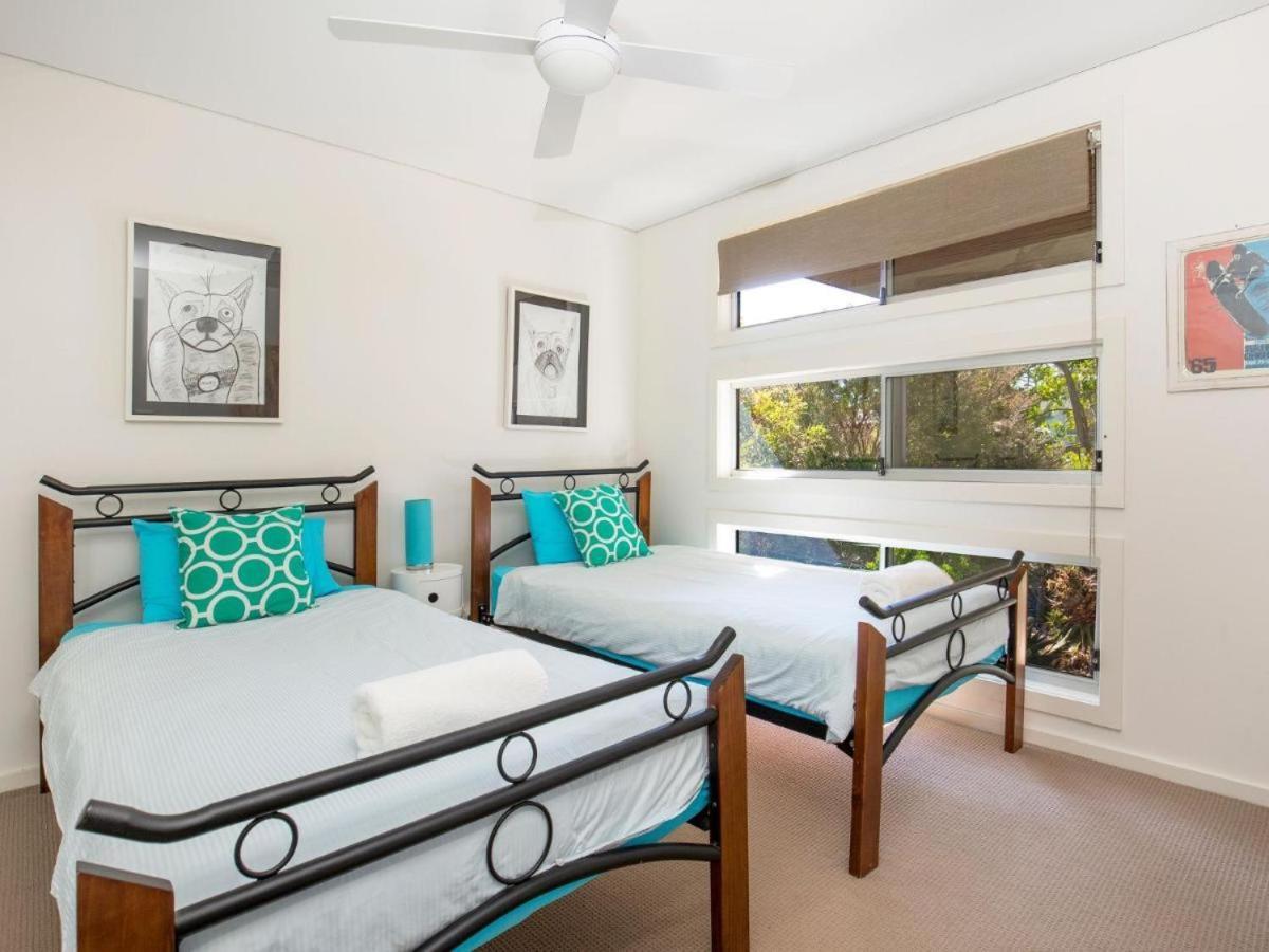 The Art House Villa Culburra Beach Eksteriør billede